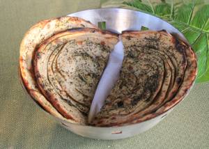Lacha Paratha