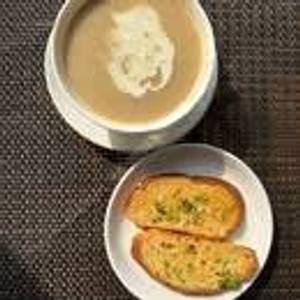 Cream Of Mushroom Soup