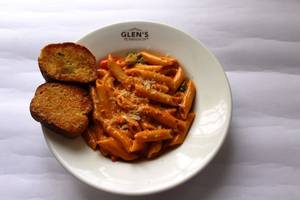 Veg Red Pesto Penne