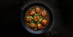 Manchurian Gravy