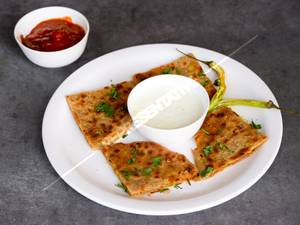 Tawa Aloo Paratha