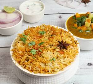 Vegg Biriyani
