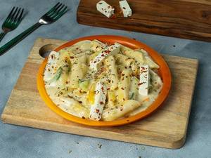 Paneer Cheese Pasta