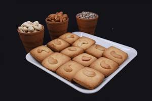Kaju Cookies