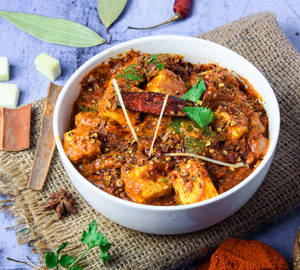 Kadai Paneer