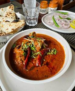 Rajasthani Mutton Curry