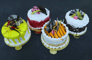 Cake Special 250 Gm Eggless