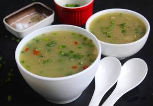 Chicken Clear Soup