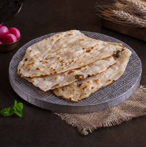 Butter Naan