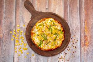 Tandoori Corn Pizza [8inch]