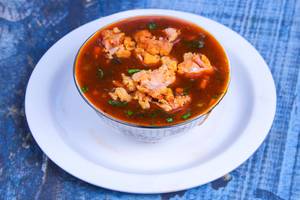 Chicken Hot and Sour Soup