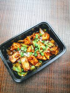Chilli Paneer