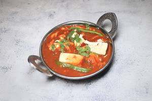 Paneer Kadhai