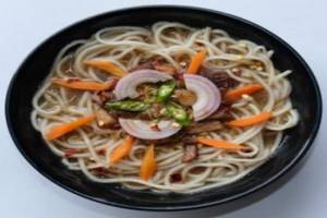 Pork Thupka (Soup Chow)