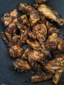 Chicken Pepper Dry