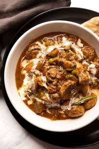 Mushroom Masala