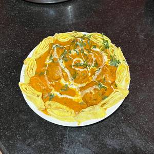 Chicken Patiala
