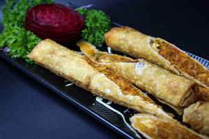 Veg Spring Roll Dry