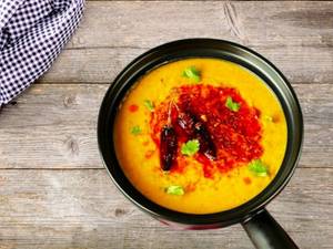 Lahsuni Dal Tadka