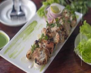 Afghani Chicken Tikka