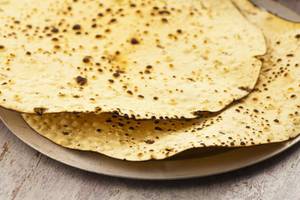 Roasted Papad