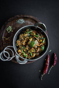 Veg Kolhapuri