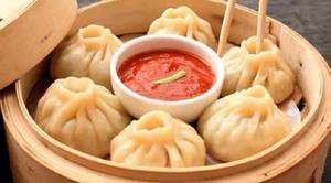 Chicken Momo