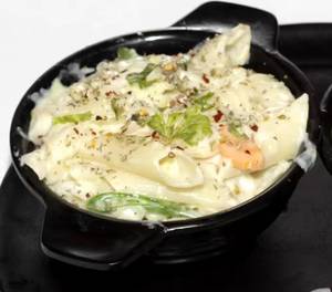 Penne Alfredo Pasta