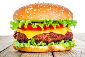 Royal Cheese Burger