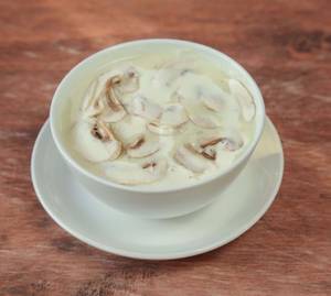 Cream Of Mushroom Soup