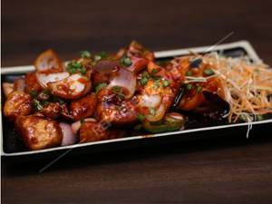 Chilli Paneer