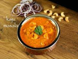 Cashewnut Masala