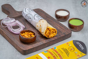 Chicken Keema Roll