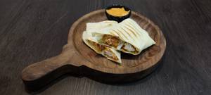 Non-veg Wrap