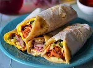 Double Egg Roll