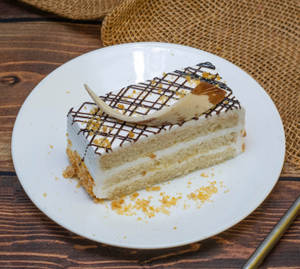 BUTTERSCOTCH PASTRY