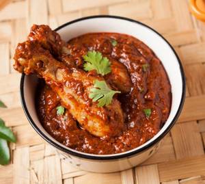 Chicken Do Pyaza