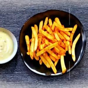 Masala French Fries
