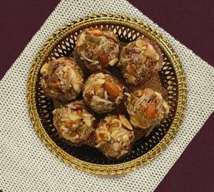 Dryfruit Laddu