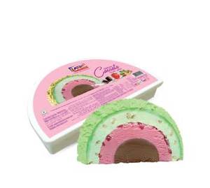 Lazza 150 Ml DELUX CASATTA(container)