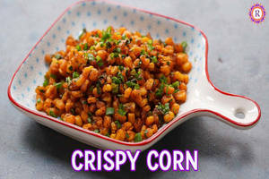 Crispy Corn