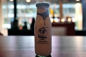Kitkat Oreo Milkshake