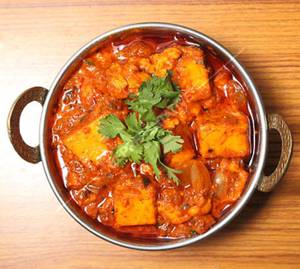 Chicken Tandoori Butter Masala (full)