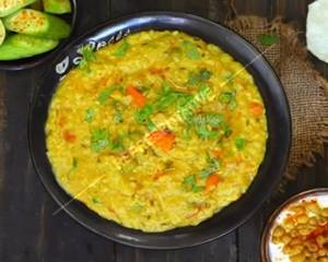 Dal Masala Khichdi