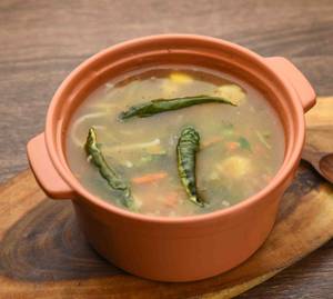 Veg Hot & Sour Soup