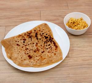 Plain paratha
