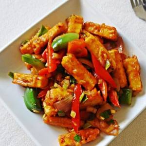 Crispy Paneer