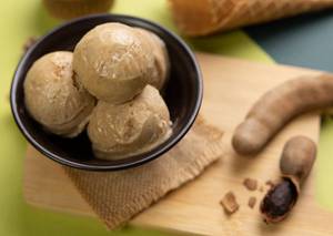 Tamarind Twist Sorbet