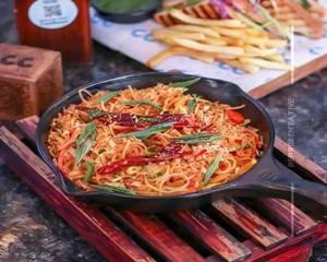 Chilli Garlic Noodles