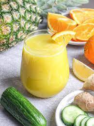 Orange Pineapple Mix Juice